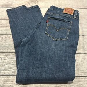 Women’s Levi’s 721 High Rise Skinny size 32